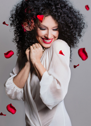 Previews: JAZZ ON VALENTINE'S with Raquel Cepeda at the MATCH complex 