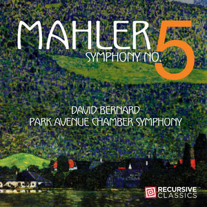 Previews: PARK AVENUE CHAMBER SYMPHONY AND MAHLER'S FIFTH recorded at DiMenna Center Image