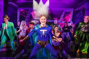 Photos: First Look EUGENIUS at the Turbine Theatre Image