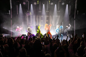 QUEENZ – THE SHOW WITH BALLS is Coming to the West End Next Week 