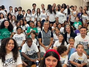 R.Evolución Latina's 17th Annual D2GB Performing Arts Camp Returns July 22nd – 26th, 2024!  Image