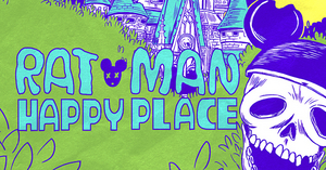 RAT MAN HAPPY PLACE To Take Stage At Orlando Fringe Theatre Festival 