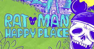RAT MAN HAPPY PLACE To Take Stage At Orlando Fringe Theatre Festival Image