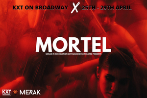 REVIEW: Guest Reviewer Kym Vaitiekus Shares His Thoughts On MORTEL Image