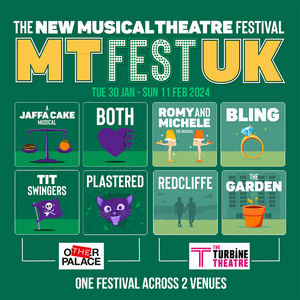 ROMY AND MICHELLE, REDCLIFFE, and More Set For MTFestUK at The Other Palace Image