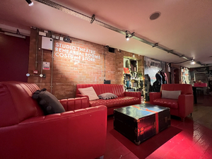 RSC Opens Warm Hub at The Other Place Image