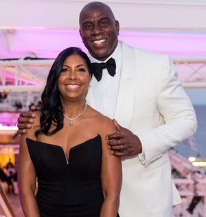 The Fourth Annual ELIZABETH TAYLOR BALL TO END AIDS To Honor Earvin “Magic” And Cookie Johnson, September 21 