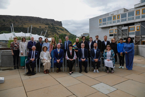 Report on Ukraine Cultural Leadership Dialogue Hosted at The Edinburgh International Culture Summit Released 