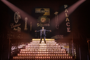 Review: 42ND STREET, Sadler's Wells Image