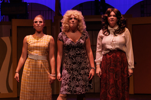 Review: 9 TO 5 THE MUSICAL at Sheyenne High School  Image