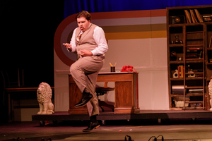 Review: 9 TO 5 THE MUSICAL at Sheyenne High School Image