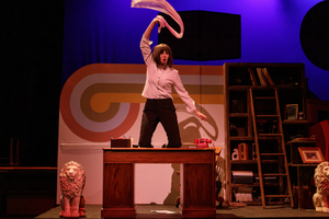 Review: 9 TO 5 THE MUSICAL at Sheyenne High School  Image