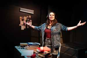 Review: A BRIGHT ROOM CALLED DAY at The DC Arts Center  Image