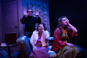 Review: A BRIGHT ROOM CALLED DAY at The DC Arts Center  Image