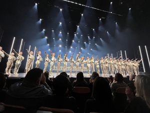 Review: A CHORUS LINE at Stadteatern Image