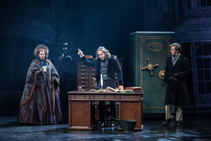 Review: A CHRISTMAS CAROL at Guthrie Theater 