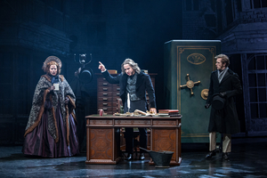 Review: A CHRISTMAS CAROL at Guthrie Theater Image