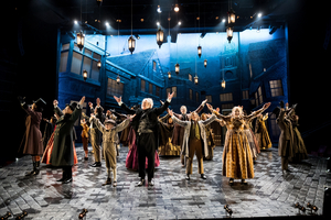 Review: A CHRISTMAS CAROL at Guthrie Theater Image