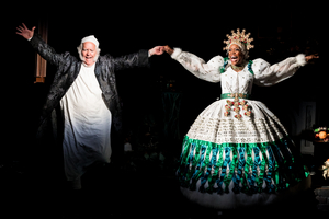 Review: A CHRISTMAS CAROL at Guthrie Theater Image