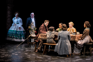 Review: A CHRISTMAS CAROL at Guthrie Theater Image
