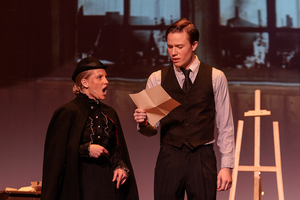 Review: A GENTLEMAN'S GUIDE TO LOVE AND MURDER at Horace High School Theatre 