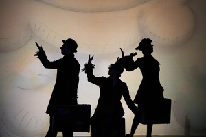 Review: A YEAR WITH FROG AND TOAD at Children's Theatre Company Image