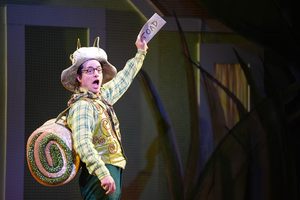 Review: A YEAR WITH FROG AND TOAD at Children's Theatre Company 