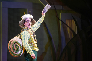 Review: A YEAR WITH FROG AND TOAD at Children's Theatre Company  Image