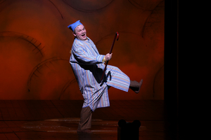 Review: A YEAR WITH FROG AND TOAD at Children's Theatre Company Image