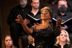 Review: AIDA at Union Avenue Opera Image
