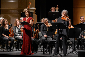 Review: ALCINA in Concert, New MACBETH Production at Barcelona's Liceu – Guess Who Comes Out on Top: Part One Image