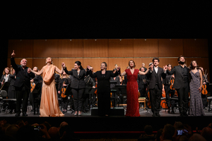 Review: ALCINA in Concert, New MACBETH Production at Barcelona's Liceu – Guess Who Comes Out on Top: Part One 