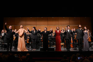 Review: ALCINA in Concert, New MACBETH Production at Barcelona's Liceu – Guess Who Comes Out on Top: Part One Image