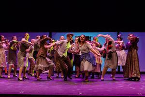 Review: ALICE BY HEART at West Fargo High School Theatre Image