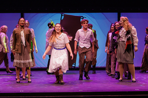 Review: ALICE BY HEART at West Fargo High School Theatre Image