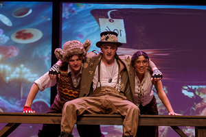 Review: ALICE BY HEART at West Fargo High School Theatre  Image