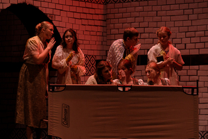 Review: ALICE BY HEART at West Fargo High School Theatre Image