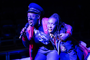 Review: ALICE IN WONDERLAND, Brixton House Theatre Image