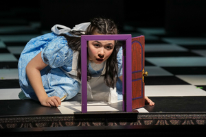 Review: ALICE IN WONDERLAND at Children's Theatre Company 