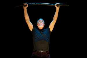 Review: ALL THE DEVILS ARE HERE: HOW SHAKESPEARE INVENTED THE VILLAIN at Guthrie Theater Image