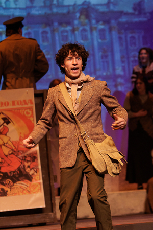 Review: ANASTASIA at West Fargo Sheyenne Image