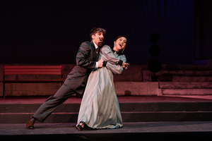Review: ANASTASIA at West Fargo Sheyenne Image