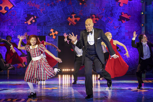 Review: ANNIE, King's Theatre, Glasgow Image