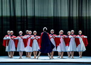 Review: ATONEMENT Astounds at The Joffrey Ballet Image