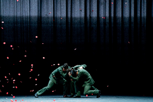 Review: ATONEMENT Astounds at The Joffrey Ballet Image