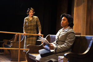 Review: Alice Childress' FLORENCE & MOJO at The Shakespeare Theatre of New Jersey-Two Plays Enthrall Audiences 