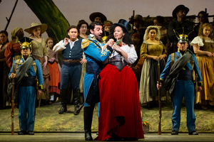 Review: At the Met, All You Need is Love, When L'ELISIR is in the Right Hands Image