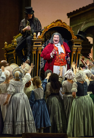 Review: At the Met, All You Need is Love, When L'ELISIR is in the Right Hands Image