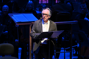Review: BBC SYMPHONY ORCHESTRA WITH IAN McEWAN, Barbican Hall 