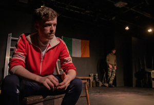 Review: BEHIND CLOSED WALLS, Jack Studio Theatre Image